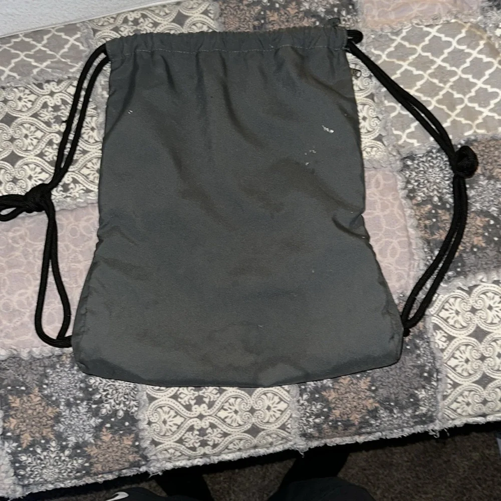 Nike drawstring bag 8/10 condition